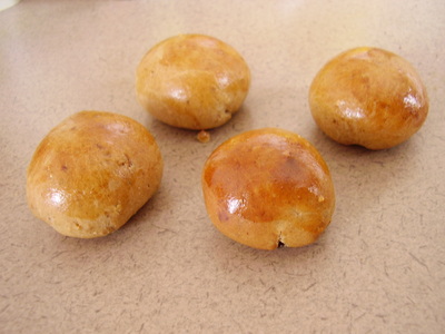 Mini-buns
