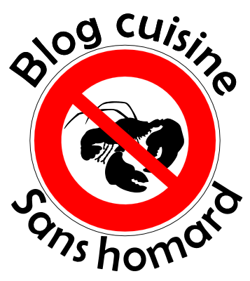 Blog sans homard
