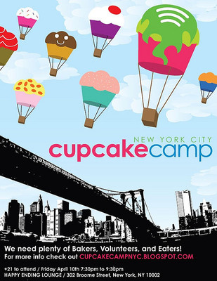 Cupcake Camp New York