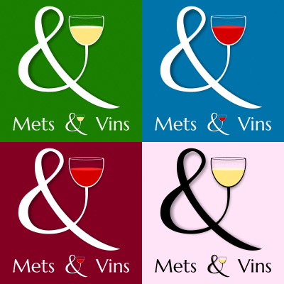 Logos Mets & Vins