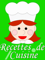 Mon logo Recettes de cuisine